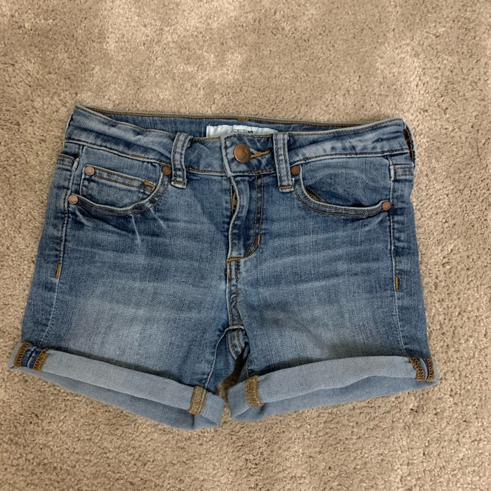 Joes Kids Jean shorts